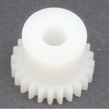 0.5 Mod Spur Gear,  24 T, 4mm Bore