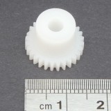 0.5 Mod Spur Gear,  28 T, 4mm Bore