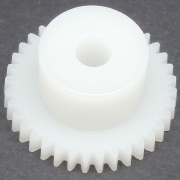 0.5 Mod Spur Gear,  36 T, 4mm Bore