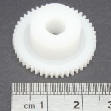 0.5 Mod Spur Gear,  48 T, 6mm Bore