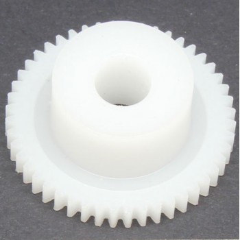 0.5 Mod Spur Gear,  48 T, 6mm Bore