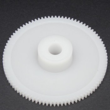 0.5 Mod Spur Gear,  90 T, 6mm Bore