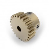 0.8 Mod Spur Gear,  24 T, 4mm Bore