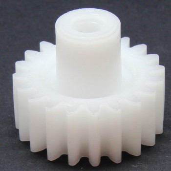 1.0 Mod Spur Gear,  20 T, 4mm Bore