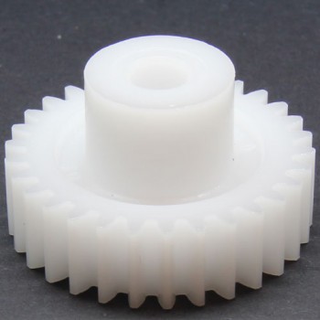 1.0 Mod Spur Gear,  30 T, 6mm Bore