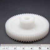 1.0 Mod Spur Gear,  60 T, 8mm Bore