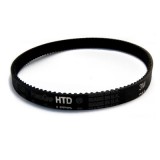 HTD Rubber Timing Belt, 29 T