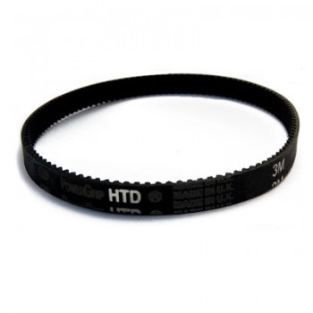 HTD Rubber Timing Belt, 75 T