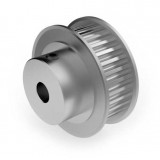 Aluminium 3mm HTD Pulley, 32T, 6mm Bore