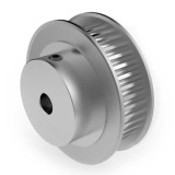 Aluminium 3mm HTD Pulley, 40T, 6mm Bore