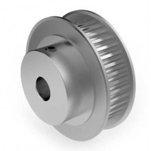 Aluminium 3mm HTD Pulley, 40T, 8mm Bore