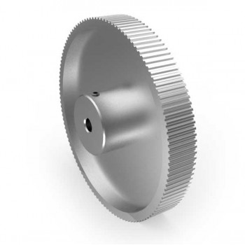 Aluminium MXL Pulley, 120T, 5mm Bore