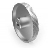 Aluminium MXL Pulley, 120T, 8mm Bore