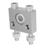 Pillow Block with 3mm Bore Ball Bearing