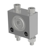 Pillow Block with 6mm Bore Ball Bearing