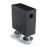 Shaft Mounting Block - 3mm Bore 