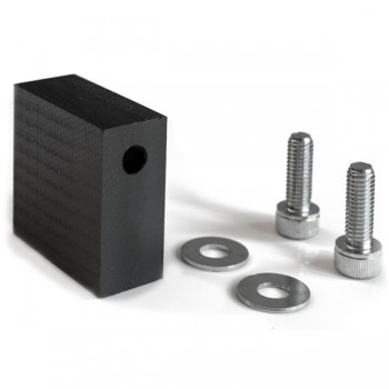 Shaft Mounting Block - 5mm Bore