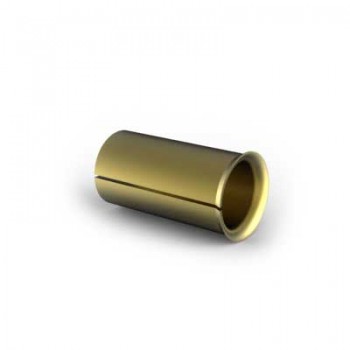 Bore Reducer, 4mm bore, 5mm OD x 10mm long