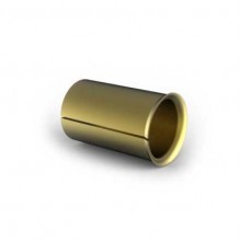 Bore Reducer, 5mm bore, 6mm OD x 10mm long