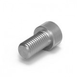 Socket Cap Head Setscrew M5 x 10 BZP. Pack 40.