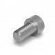 Socket Cap Head Setscrew M5 x 10 BZP. Pack 40.