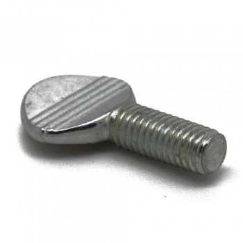 Thumb Screw M5 x 12 BZP. Pack 4.