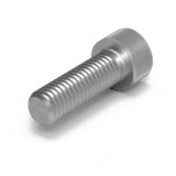 Socket Cap Head Setscrew M5 x 15 BZP. Pack 20.