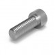 Socket Cap Head Setscrew M5 x 15 BZP. Pack 20.