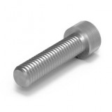 Socket Cap Head Setscrew M5 x 20 BZP. Pack 10.