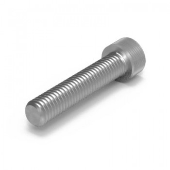 Socket Cap Head Setscrew M5 x 25 BZP. Pack 10.