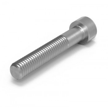 Socket Cap Head Setscrew M5 x 30 BZP. Pack 10.