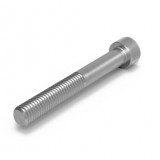 Socket Cap Head Setscrew M5 x 40 BZP. Pack 10.