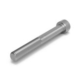 Socket Cap Head Setscrew M5 x 45 BZP. Pack 10.