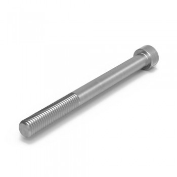 Socket Cap Head Setscrew M5 x 60 BZP. Pack 10.