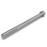 Socket Cap Head Setscrew M5 x 80 BZP. Pack 4.