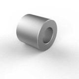 Spacer 5.2d x 10D x 9W Aluminium Pack of 4.