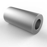 Spacer 5.2d x 10D x 20W Aluminium. Pack of 2.