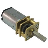 12V Micro Gearmotor, 30:1 ratio