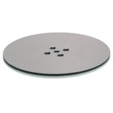 Turntable Top, 150mm diameter