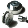 MXL Timing Pulleys Aluminium