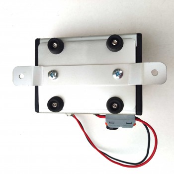 Reversible Speed Controller for DC Motors, including 12V power supply.