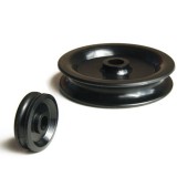25mm Dia. Idler Pulley, to suit 3mm round Belt