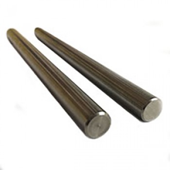 303 Stainless Steel Shaft, 6mm Diameter