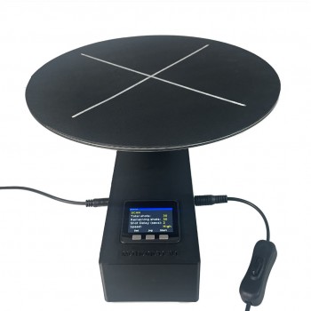Photogrammetry Turntable