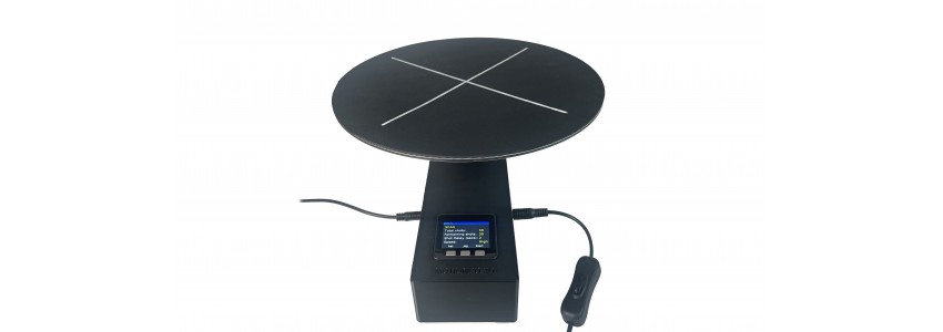 Turntables