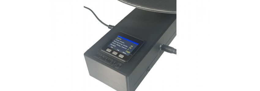 Turntables