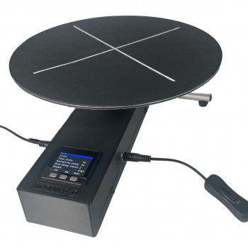 Photogrammetry Turntable