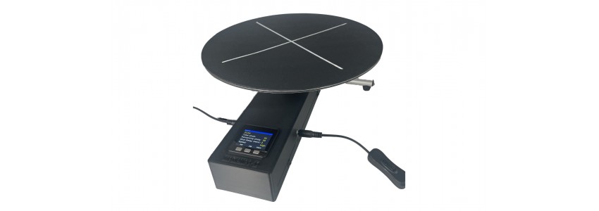 Turntables