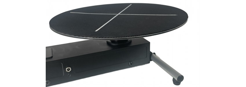 Turntables