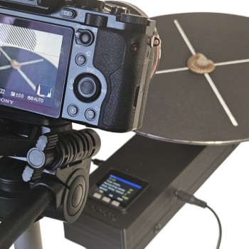 Photogrammetry Turntable